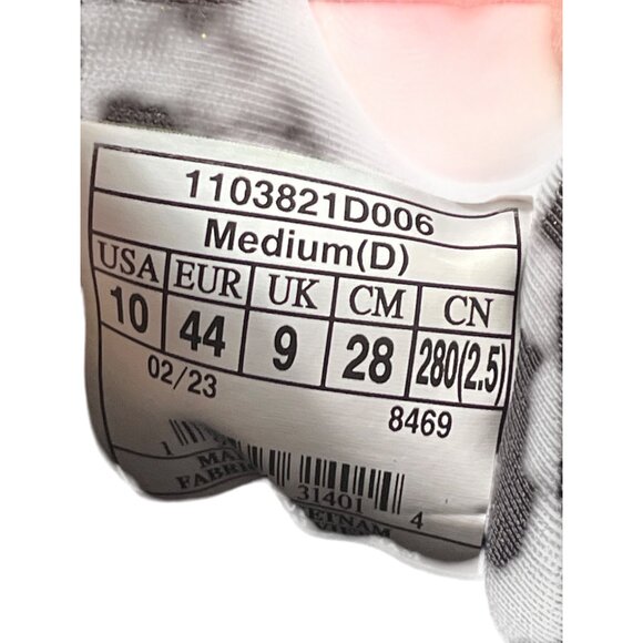 Brooks Glycerin 20 Mens Black/Blue Run Shoes Sneakers Size 10M SKU 8620 - Picture 10 of 14